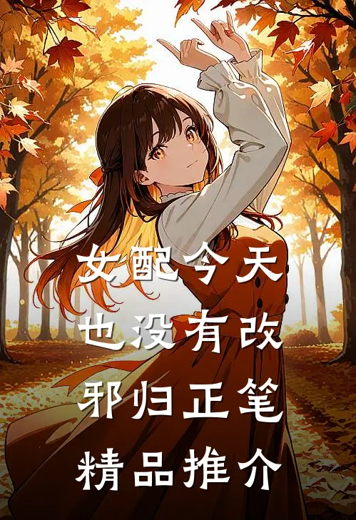 女配今天也没有改邪归正笔精品推介