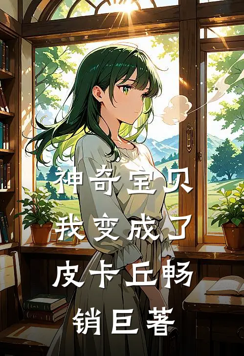 神奇宝贝：我变成了皮卡丘畅销巨著