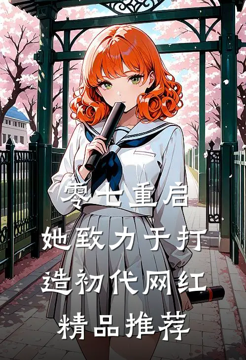 零七重启：她致力于打造初代网红精品推荐