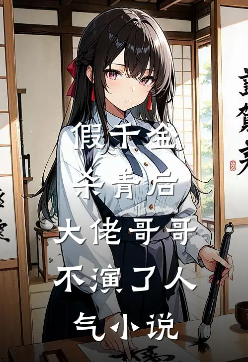 假千金杀青后，大佬哥哥不演了人气小说