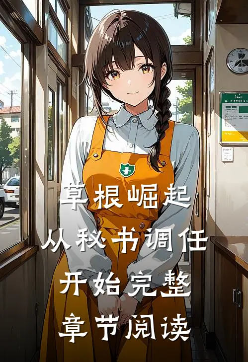 草根崛起：从秘书调任开始完整章节阅读