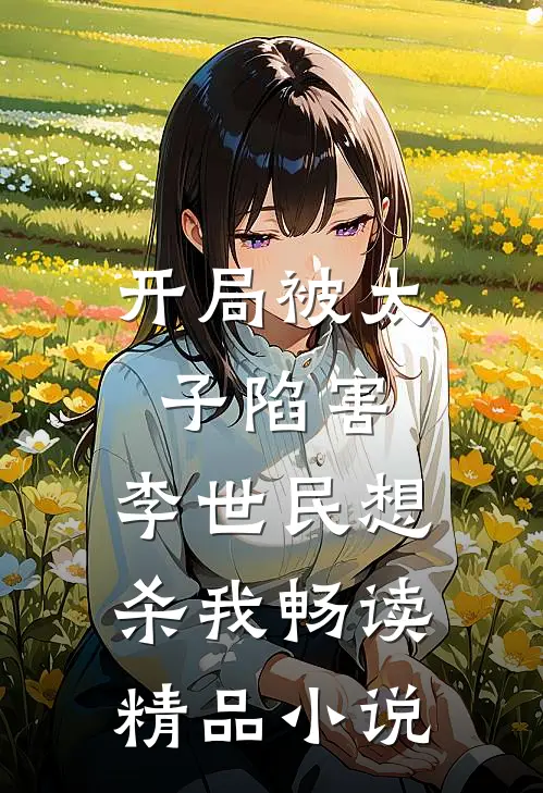 开局被太子陷害，李世民想杀我畅读精品小说