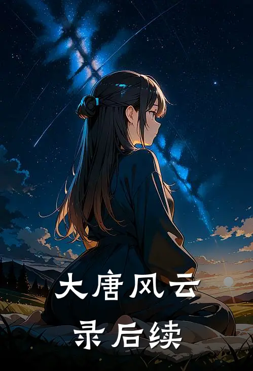 大唐风云录后续