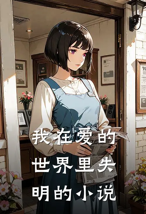 我在爱的世界里失明的小说