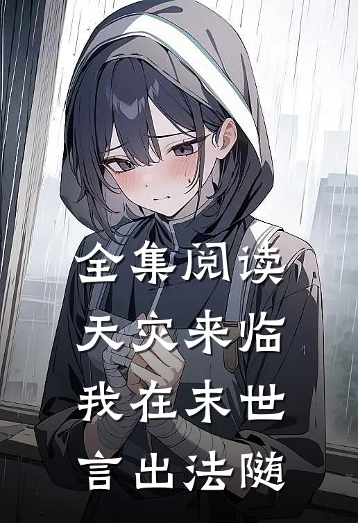 全集阅读天灾来临，我在末世言出法随