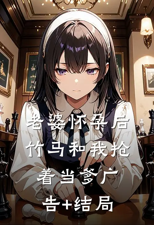 老婆怀孕后，竹马和我抢着当爹广告+结局
