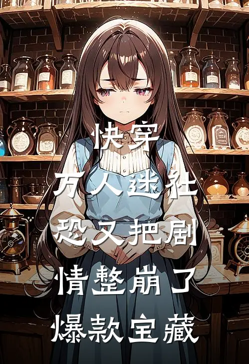 快穿：万人迷社恐又把剧情整崩了爆款宝藏