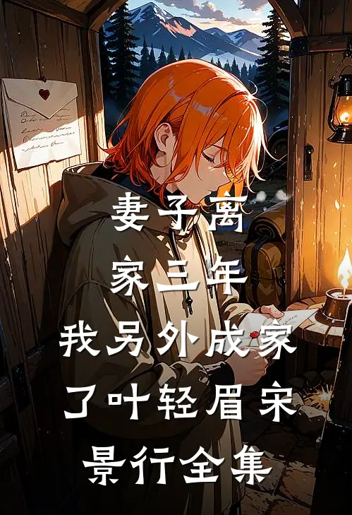 妻子离家三年，我另外成家了叶轻眉宋景行 全集