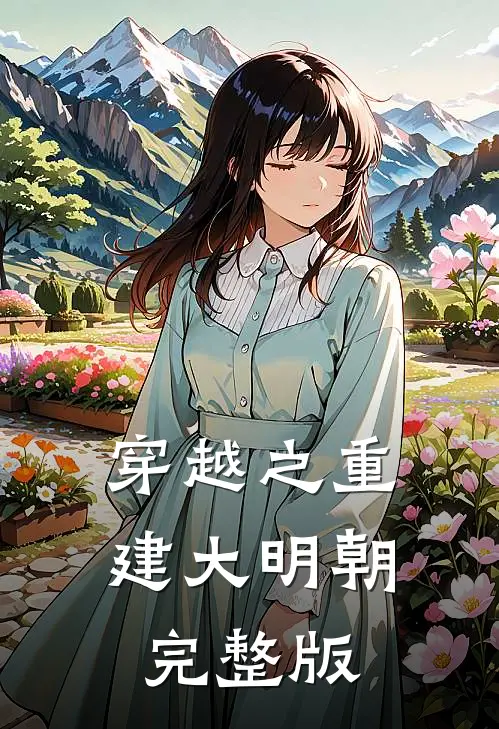 穿越之重建大明朝完整版