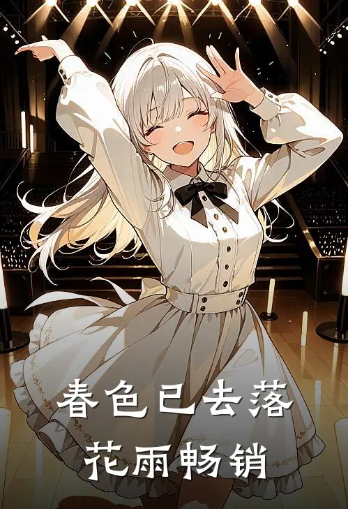 春色已去落花雨畅销