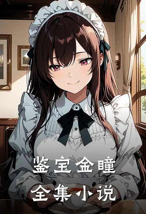 鉴宝金瞳全集小说