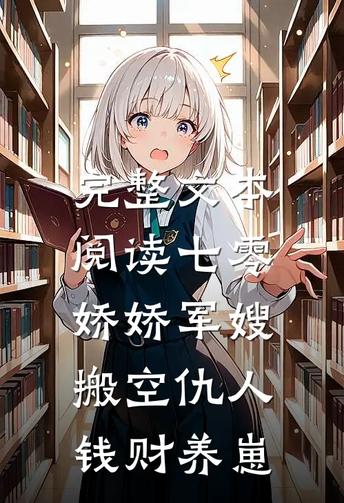 完整文本阅读七零：娇娇军嫂搬空仇人钱财养崽