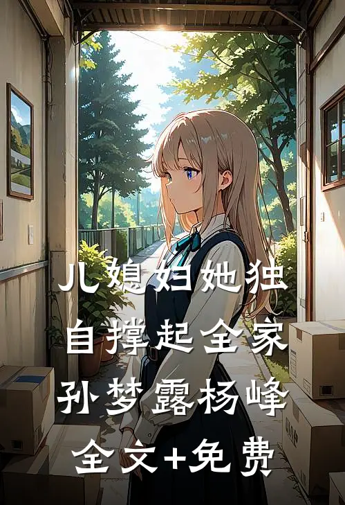 儿媳妇她独自撑起全家孙梦露杨峰全文+免费