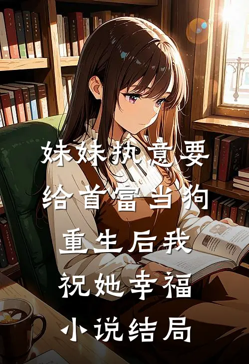 妹妹执意要给首富当狗，重生后我祝她幸福小说结局