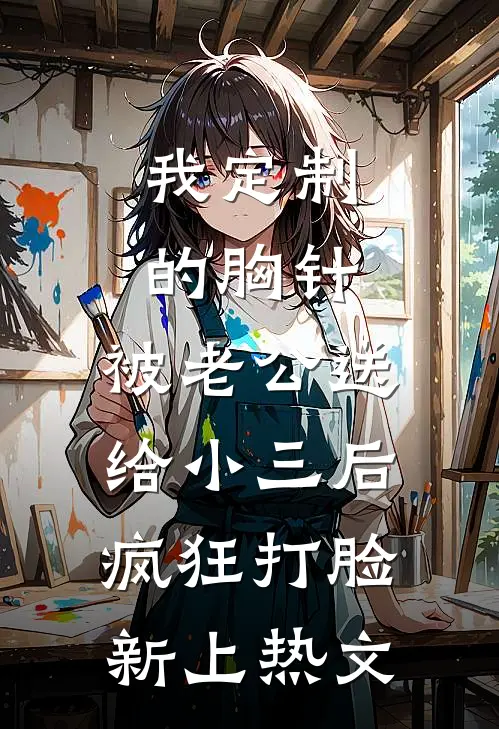 我定制的胸针，被老公送给小三后疯狂打脸新上热文