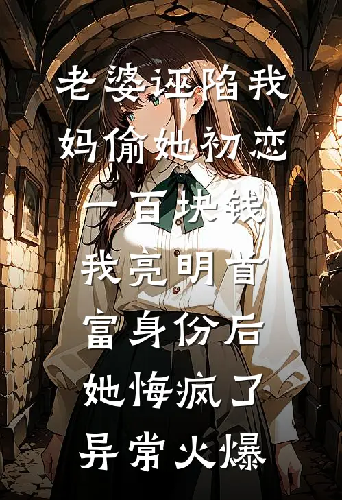 老婆诬陷我妈偷她初恋一百块钱，我亮明首富身份后她悔疯了异常火爆