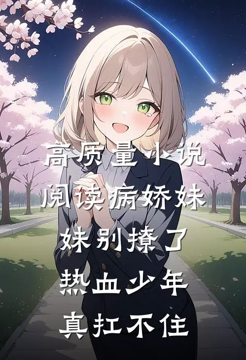 高质量小说阅读病娇妹妹别撩了，热血少年真扛不住