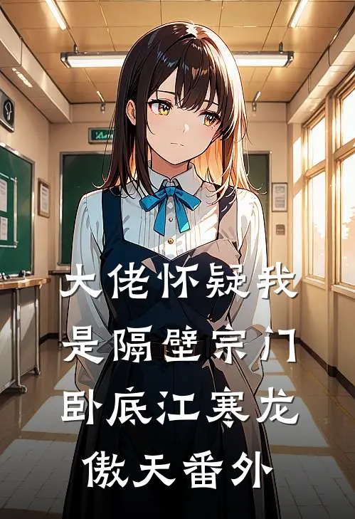 大佬怀疑我是隔壁宗门卧底江寒龙傲天 番外