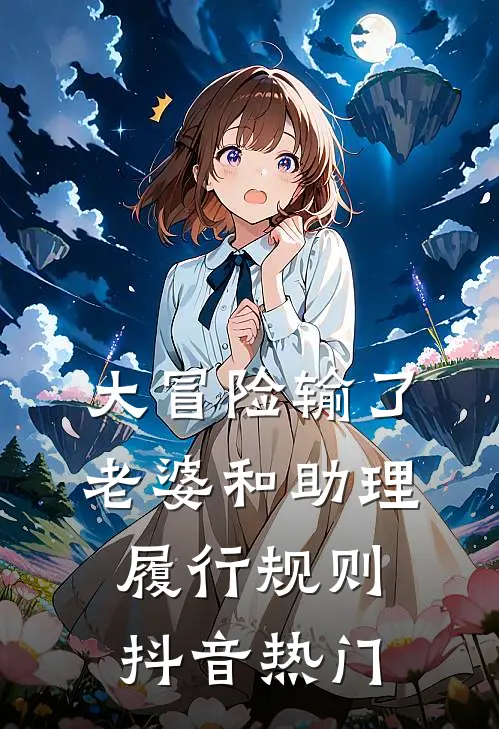 大冒险输了，老婆和助理履行规则抖音热门