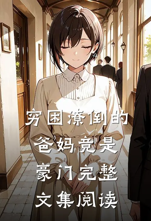穷困潦倒的爸妈竟是豪门完整文集阅读
