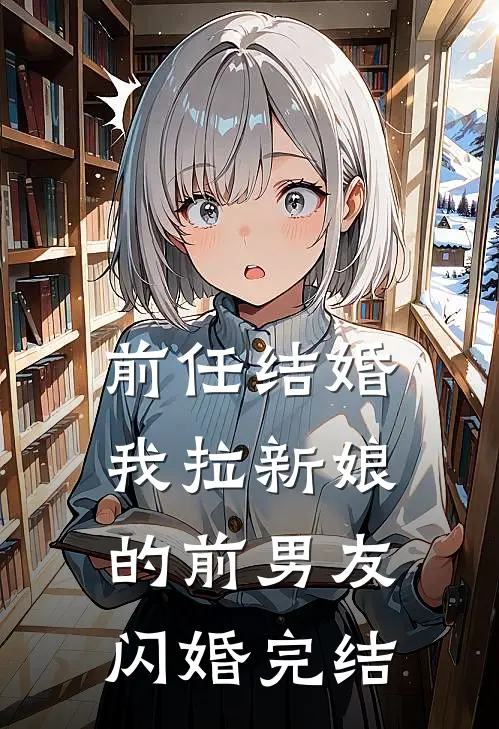 前任结婚,我拉新娘的前男友闪婚完结