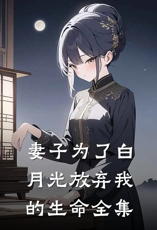 妻子为了白月光放弃我的生命 全集