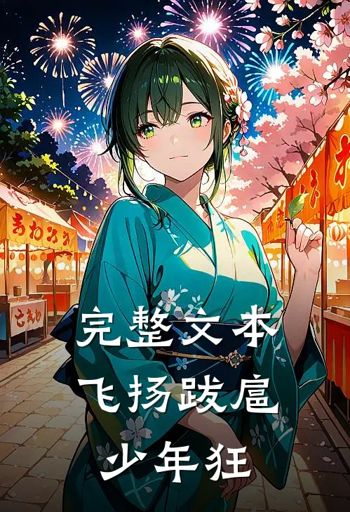 完整文本飞扬跋扈，少年狂