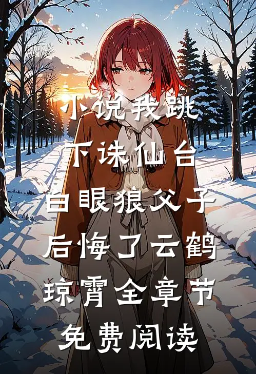 小说我跳下诛仙台，白眼狼父子后悔了云鹤琼霄全章节免费阅读