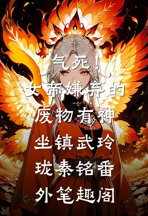 气死！女帝嫌弃的废物有神坐镇：武玲珑秦铭番外笔趣阁
