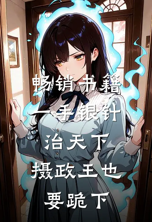 畅销书籍一手银针治天下，摄政王也要跪下