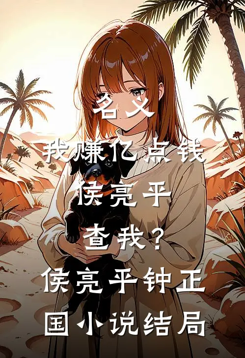 名义：我赚亿点钱，侯亮平查我？侯亮平钟正国小说结局