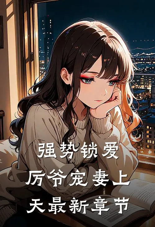 强势锁爱：厉爷宠妻上天最新章节