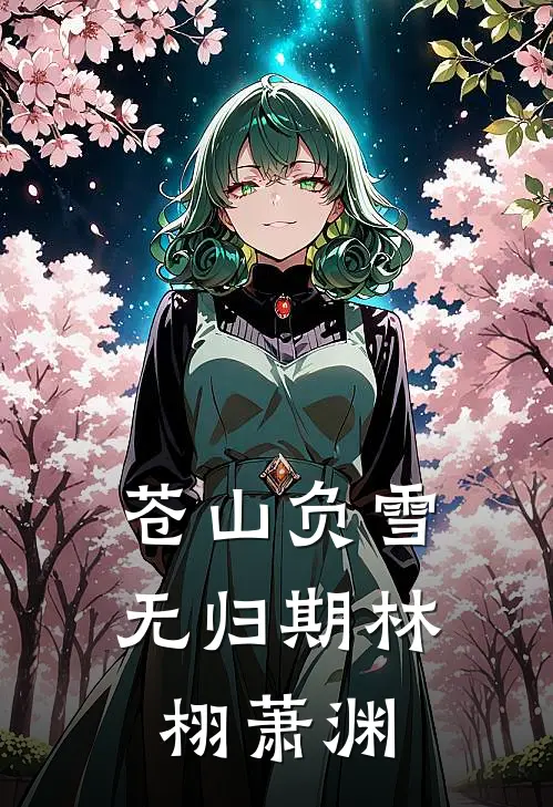 苍山负雪无归期林栩萧渊