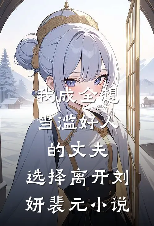 我成全想当滥好人的丈夫，选择离开刘妍裴元小说