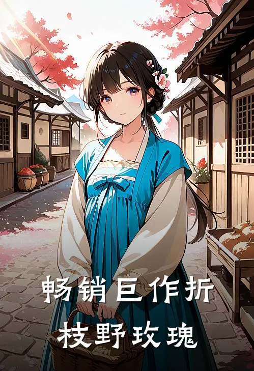 畅销巨作折枝野玫瑰