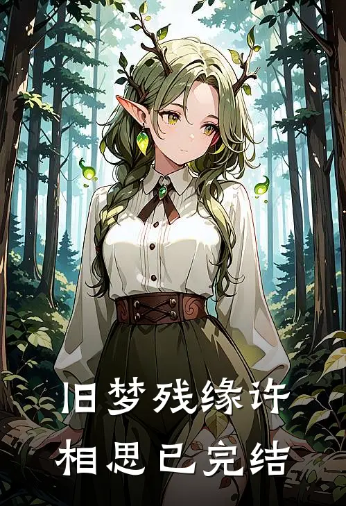 旧梦残缘许相思已完结