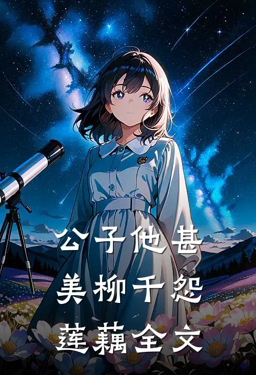 公子他甚美柳千怨莲藕全文
