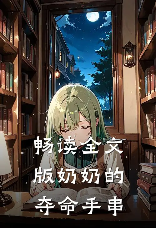 畅读全文版奶奶的夺命手串