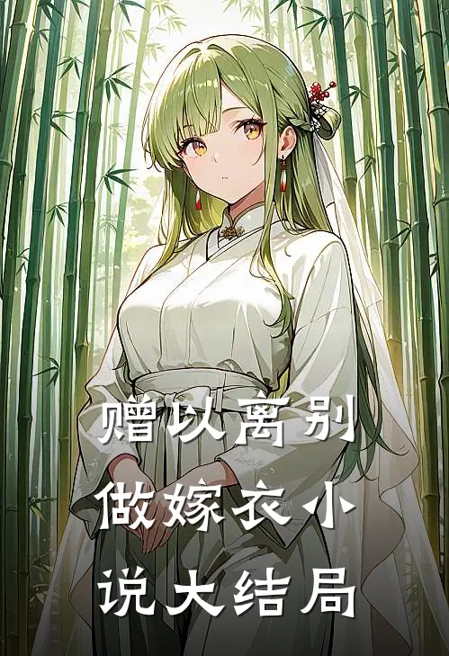 赠以离别做嫁衣小说大结局