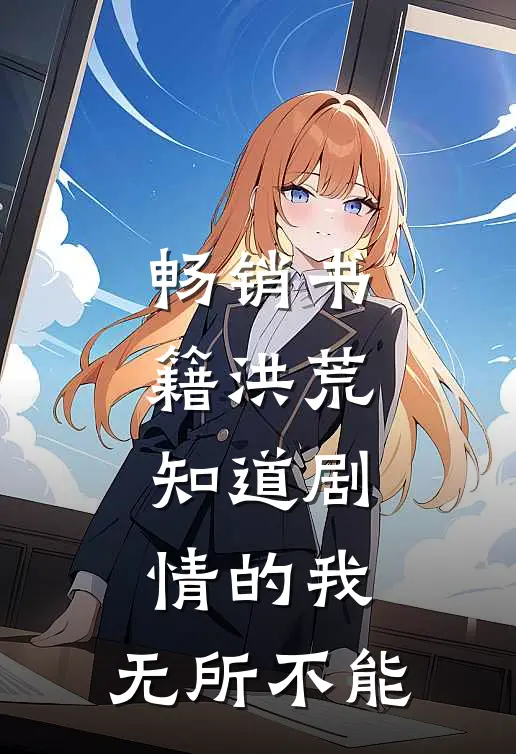 畅销书籍洪荒：知道剧情的我，无所不能