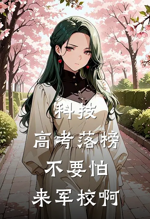 科技：高考落榜不要怕，来军校啊