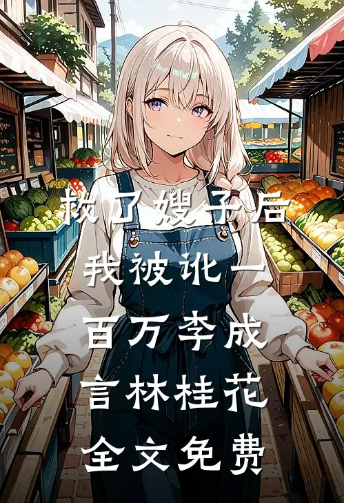 救了嫂子后我被讹一百万李成言林桂花全文免费
