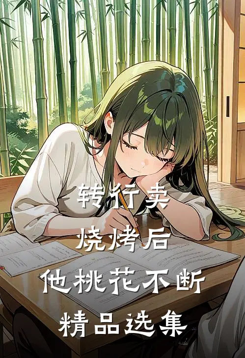 转行卖烧烤后，他桃花不断精品选集