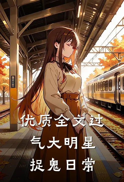 优质全文过气大明星捉鬼日常