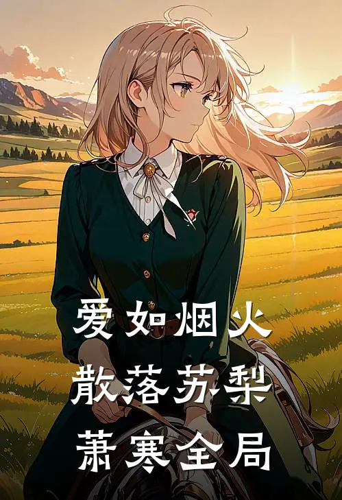 爱如烟火散落苏梨萧寒全局