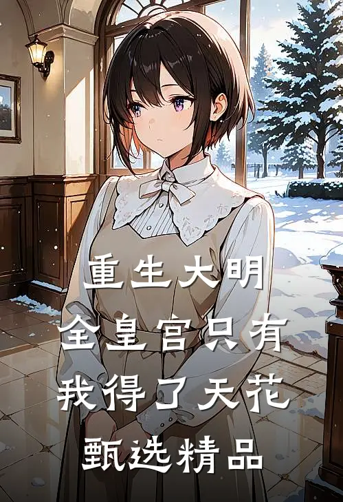 重生大明：全皇宫只有我得了天花甄选精品