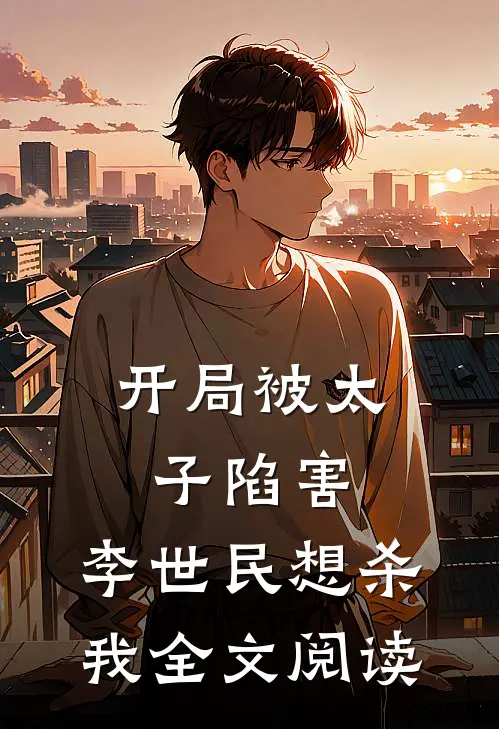 开局被太子陷害，李世民想杀我全文阅读