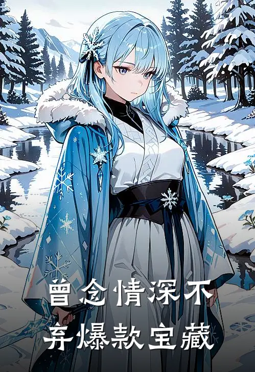 曾念情深不弃爆款宝藏