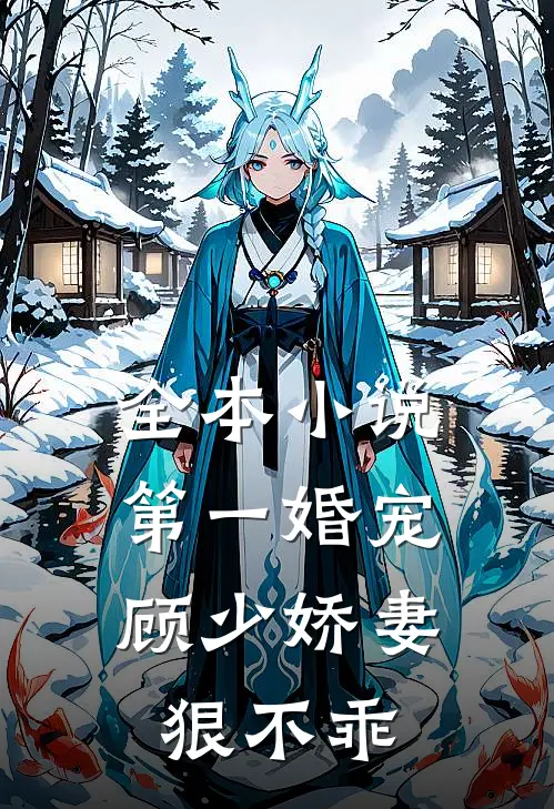 全本第一婚宠顾少娇妻狠不乖免费阅读