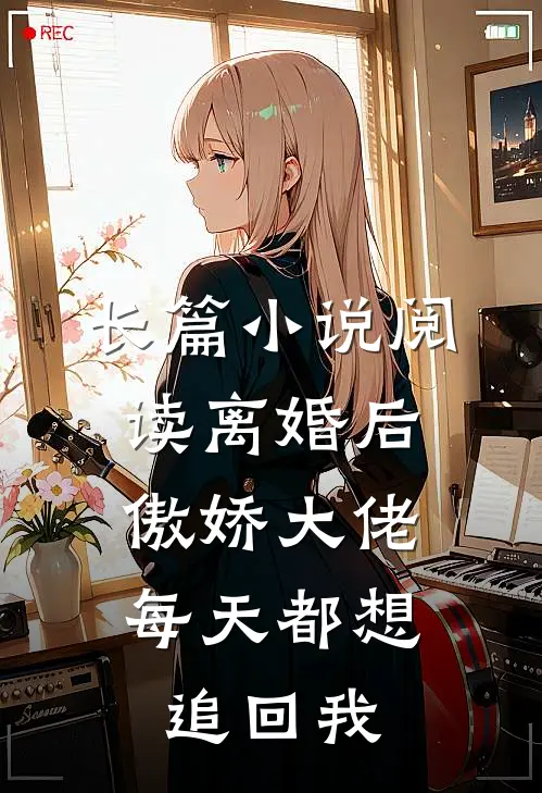 长篇小说阅读离婚后，傲娇大佬每天都想追回我